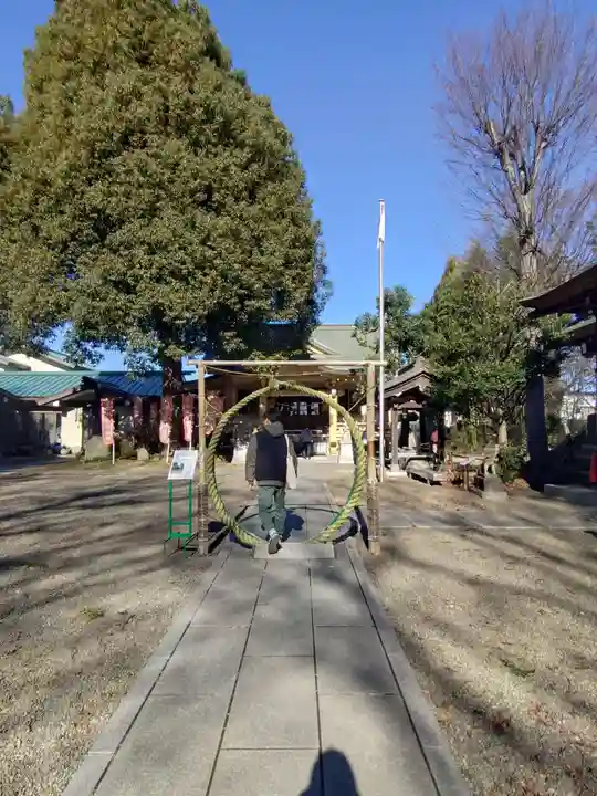 若宮神社(東京都)