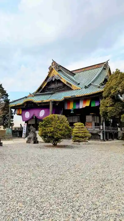 成田山新勝寺の末社・摂社
