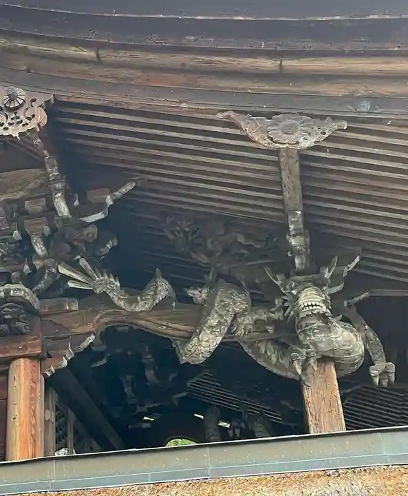 手力雄神社(岐阜県)