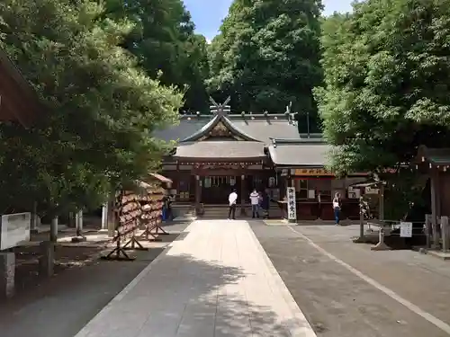 日枝神社水天宮のその他建物