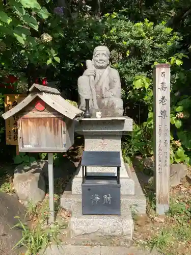 豊川稲荷東京別院(東京都)