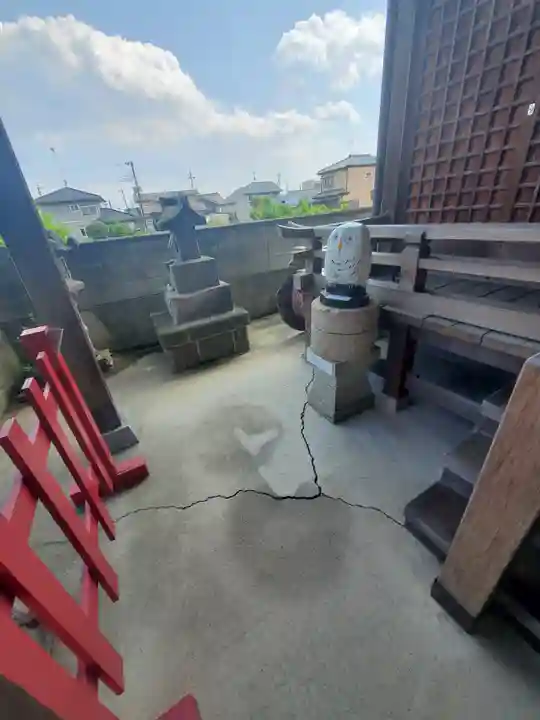 富士浅間宮(栃木県)