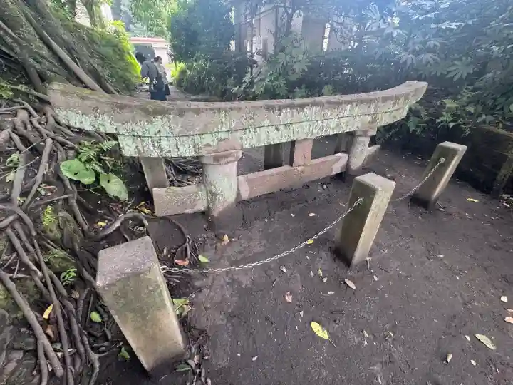 腹五社神社(鹿児島県)