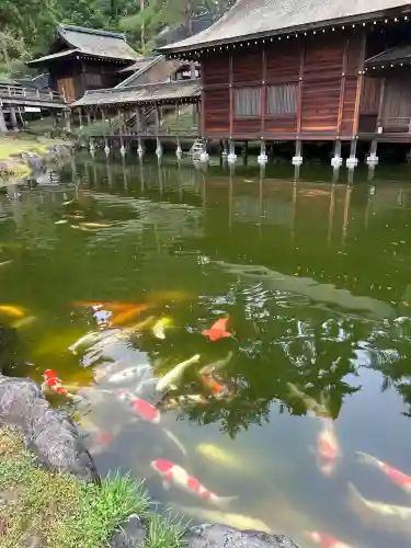 身曾岐神社(山梨県)