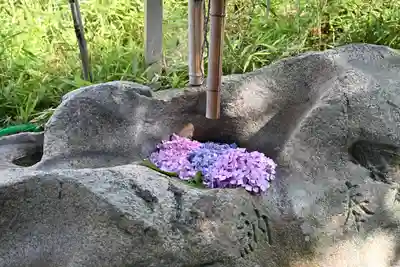 岡部春日神社～👹鬼門よけの🌺花咲く🌺やしろ～(福島県)