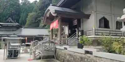 雲辺寺の御朱印