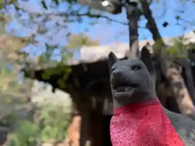 四合稲荷神社(東京都)