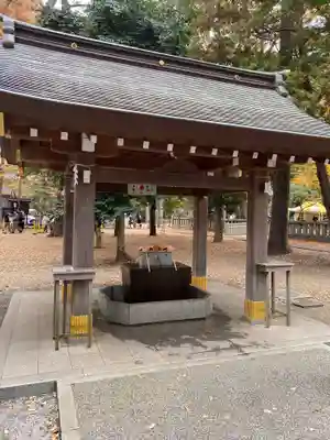 布多天神社(東京都)
