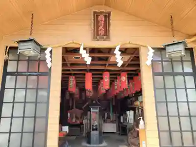 和田神社の末社・摂社