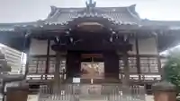 日蓮宗 浄運寺(東京都)