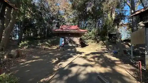 冑山神社(埼玉県)