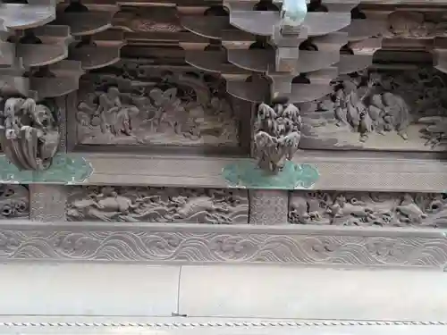 下総野田愛宕神社(千葉県)