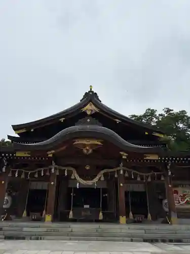 竹駒神社(宮城県)