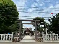 札幌村神社(北海道)