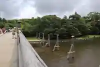 伊勢神宮内宮(皇大神宮)(三重県)