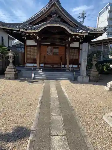 秋葉山 常光院の本殿・本堂