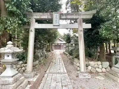 白鳥神社(滋賀県)