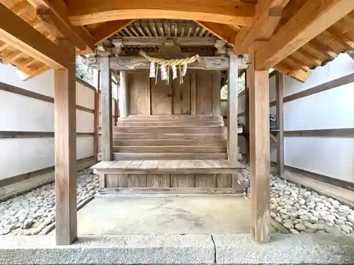 柳宮神社(滋賀県)