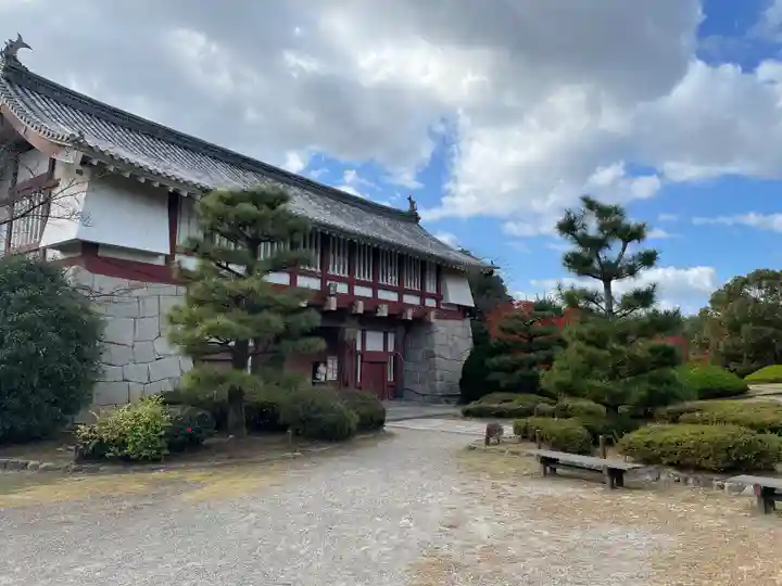 明治天皇伏見桃山陵(京都府)