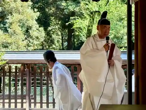 群馬県護国神社(群馬県)