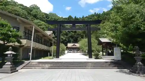 鹿児島縣護國神社(鹿児島県)
