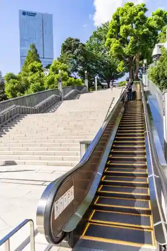 日枝神社のその他建物