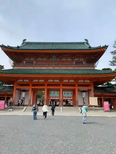 平安神宮(京都府)