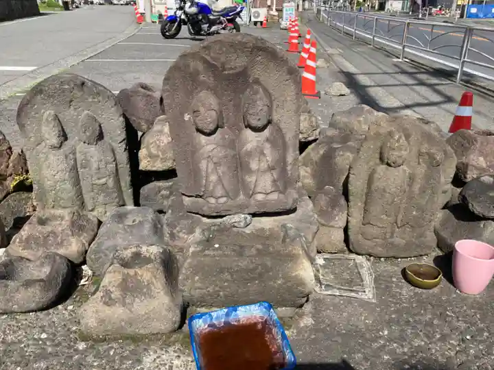 道祖神塚(二宮町山西)(神奈川県)