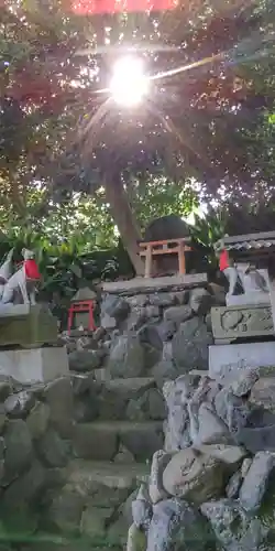 市五郎大明神神社(京都府)