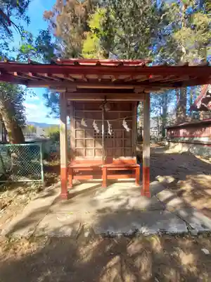 駒形神社(栃木県)