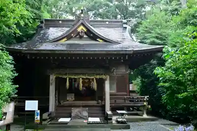 出雲大社相模分祠の本殿・本堂