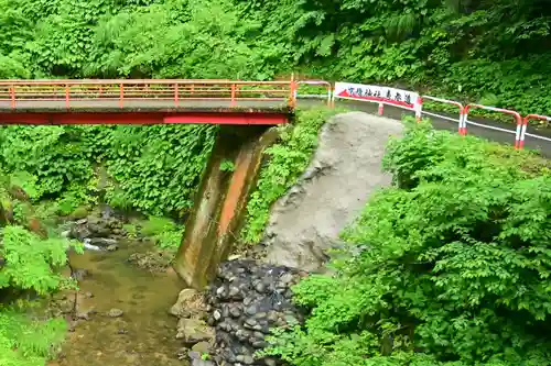 高龍神社(新潟県)