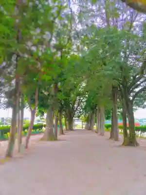 八幡社（西本地）のその他建物