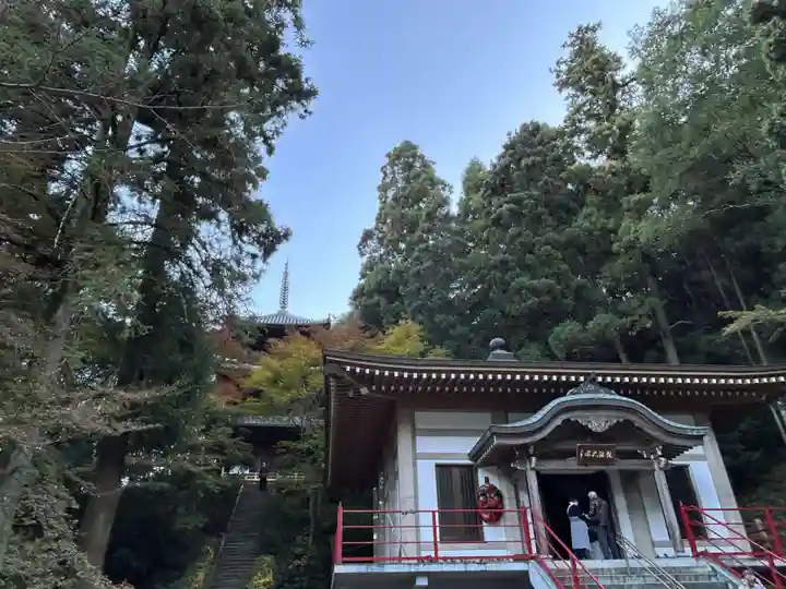 西山興隆寺(愛媛県)