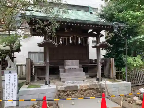 諏訪神社(神奈川県)