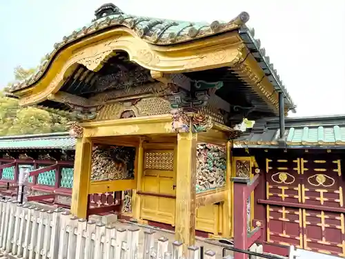 上野東照宮(東京都)