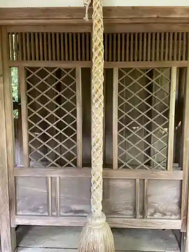 八幡宮社（長峰八幡宮）(京都府)