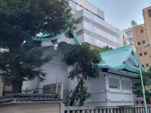 杉森稲荷のその他建物