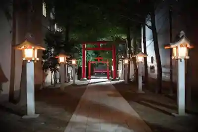 花園神社のその他建物