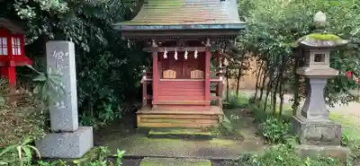 鷲宮神社の末社・摂社