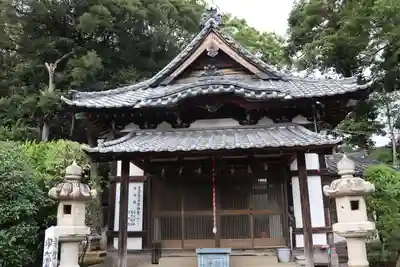 法華経寺のその他建物