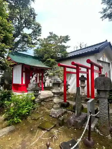 新井天神北野神社(東京都)