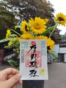 厚別神社(北海道)(2024年08月01日(木) 10時04分18秒投稿)