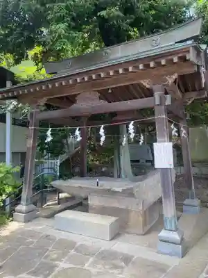 日吉神社(福島県)
