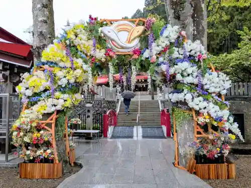 金蛇水神社(宮城県)