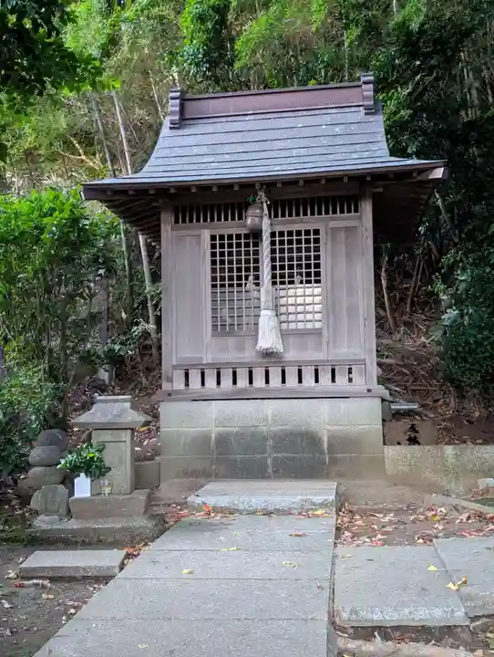 山谷天神(神奈川県)