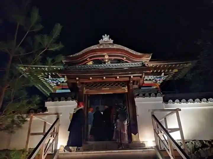 高台寺(高台寿聖禅寺・高臺寺)(京都府)
