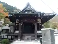 恵善坊の本殿・本堂