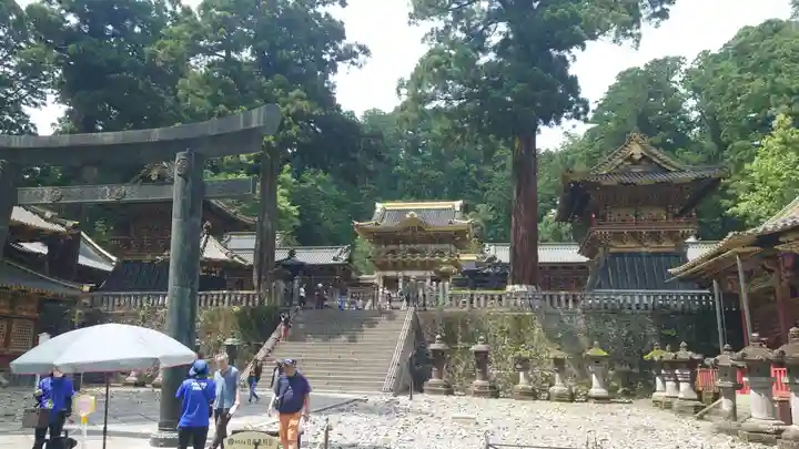 輪王寺薬師堂(本地堂)(栃木県)