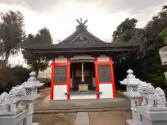 伊勢神社(兵庫県)